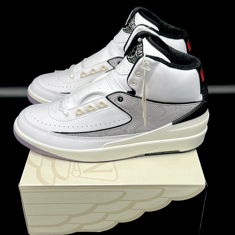 Jordan 2’s Python’s